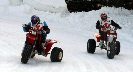 Flaine 2009